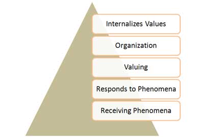 Bloom's Taxonomy: The Affective Domain