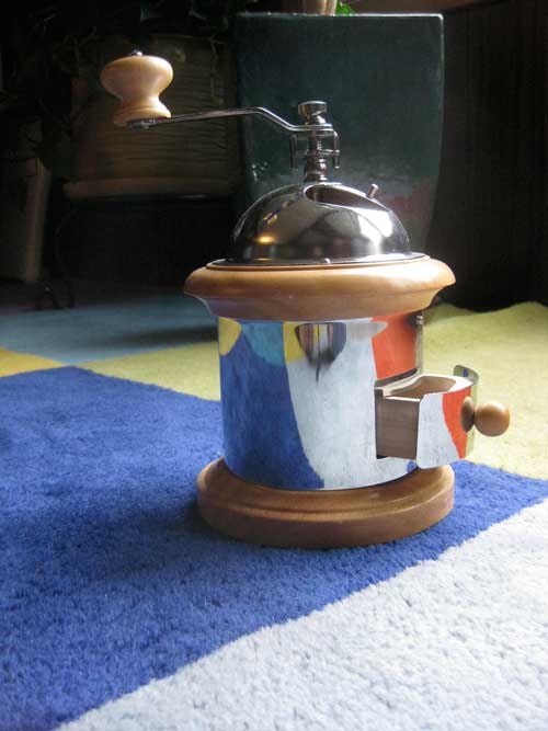 Hand Coffee Grinder