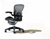Herman-Miller's Aeron chair