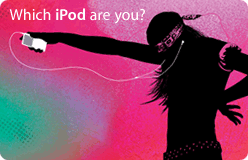 iPod dance