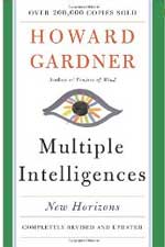 Multiple Intelligences by Howard Gardner